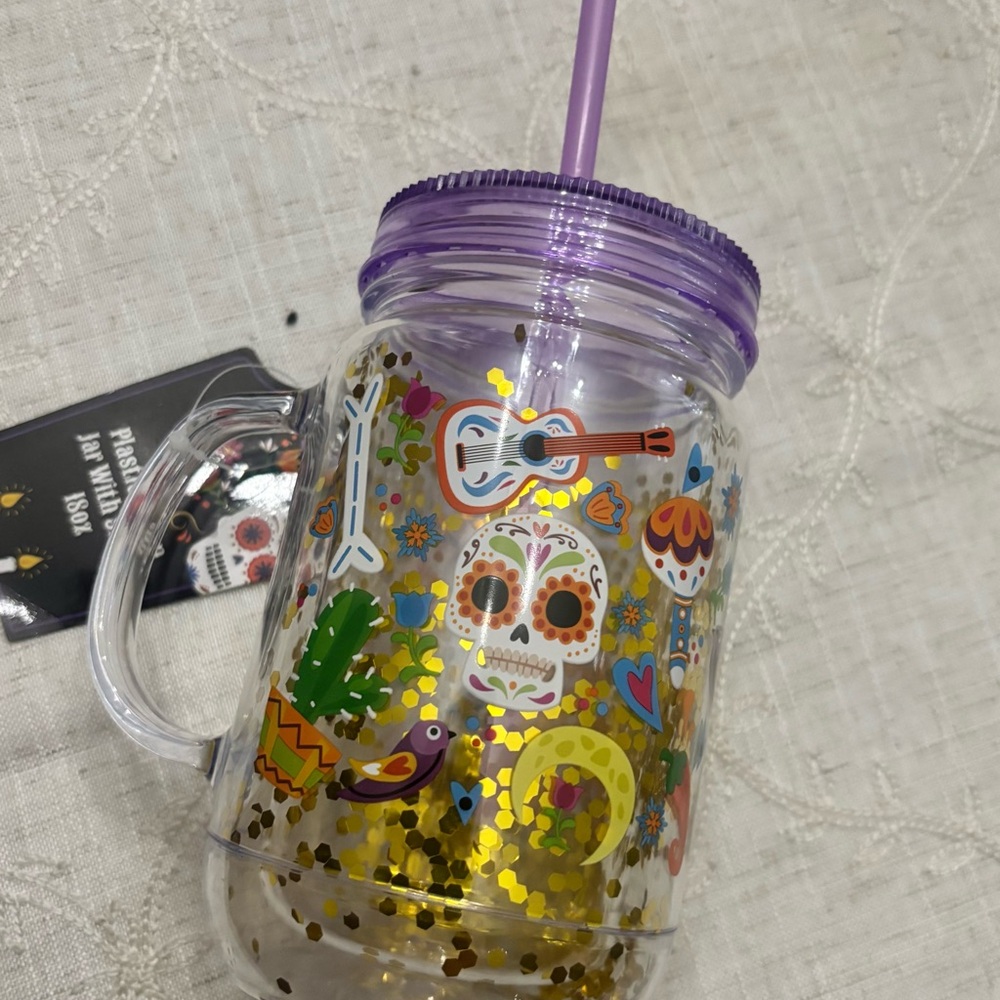 Día de los Muertos Mug